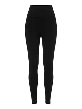 Узкие леггинсы Les Lunes, черный