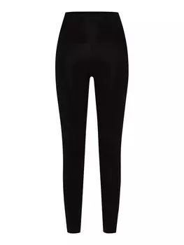 Узкие леггинсы Les Lunes Luna, черный