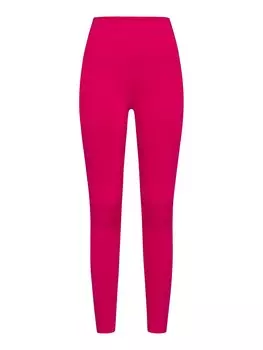 Узкие леггинсы Les Lunes Luna, красный