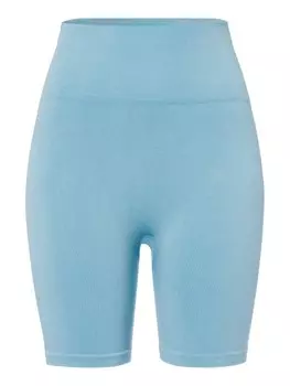 Узкие леггинсы Les Lunes, светло-синий