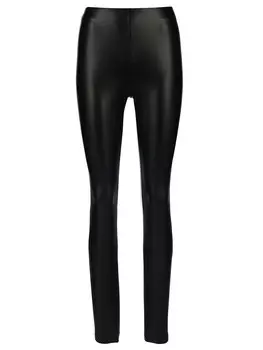 Узкие леггинсы MADELEINE, черный