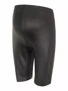 Узкие леггинсы MAMALICIOUS, черный