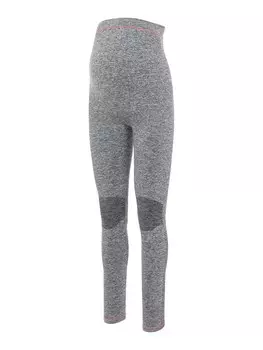 Узкие леггинсы MAMALICIOUS, серый