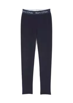 Узкие леггинсы Marc O'Polo, темно-синий