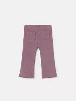 Узкие леггинсы Mayoral, розовый