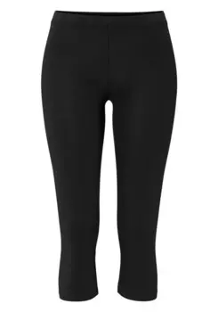 Узкие леггинсы MELROSE, черный