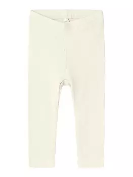 Узкие леггинсы NAME IT NBNKAB, белый