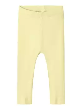 Узкие леггинсы NAME IT NBNKAB, цвет Pastel yellow