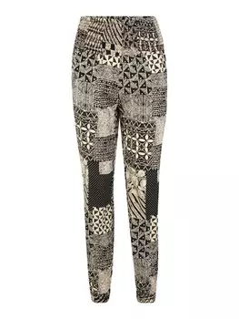 Узкие леггинсы Nasty Gal Petite, черный