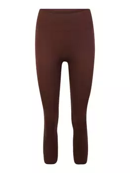 Узкие леггинсы Nasty Gal Petite, цвет Auburn