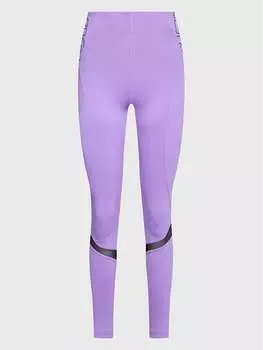 Узкие леггинсы Nebbia, фиолетовый