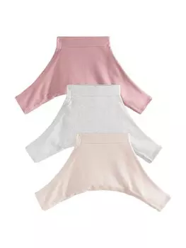 Узкие леггинсы Next, цвет Beige/Grey/Pink