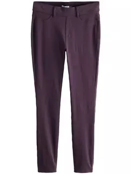 Узкие леггинсы Next, цвет Mauve