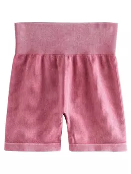 Узкие леггинсы Next, цвет mottled pink