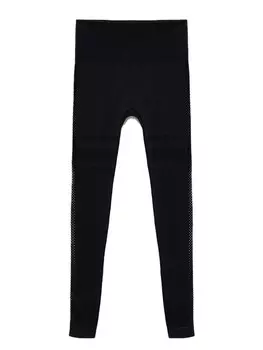 Узкие леггинсы No Matter What, черный