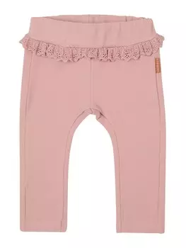 Узкие леггинсы Noppies Flourens, розовый