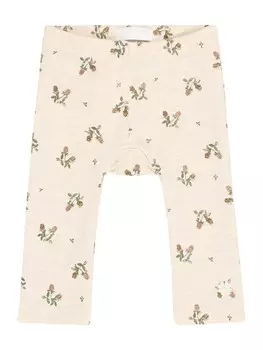 Узкие леггинсы Noppies Ninive, бежевый