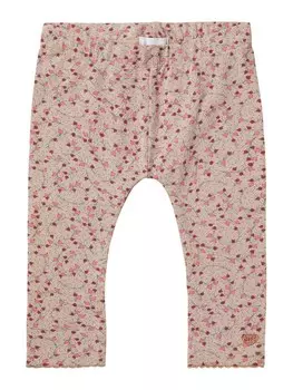 Узкие леггинсы Noppies Valdez, бежевый