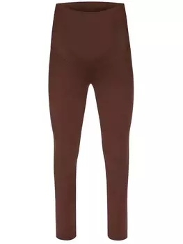 Узкие леггинсы Normani Malgas, коричневый