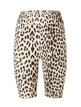 Узкие леггинсы OH APRIL Romy, цвет Beige/Dark beige