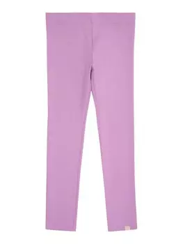 Узкие леггинсы Only Mini, фиолетовый
