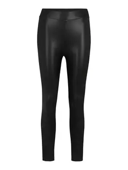 Узкие леггинсы Only Petite Cool, черный