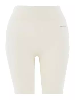 Узкие леггинсы Organication, белый