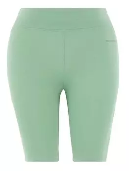 Узкие леггинсы Organication, светло-зеленый