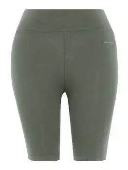 Узкие леггинсы Organication, зеленый