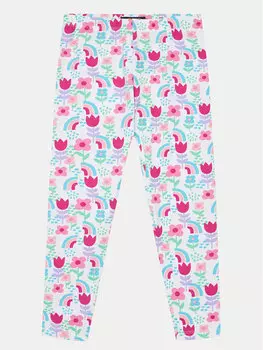 Узкие леггинсы Ovs, белый