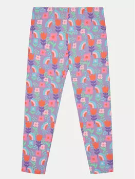 Узкие леггинсы Ovs, фиолетовый