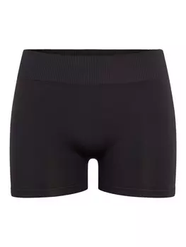 Узкие леггинсы PIECES London, черный