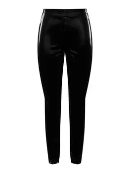 Узкие леггинсы PIECES NIBBA, черный