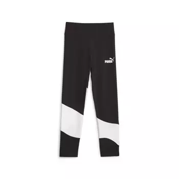 Узкие леггинсы Puma, черный