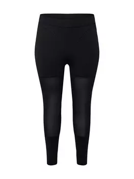 Узкие леггинсы Reebok Cardi B, черный