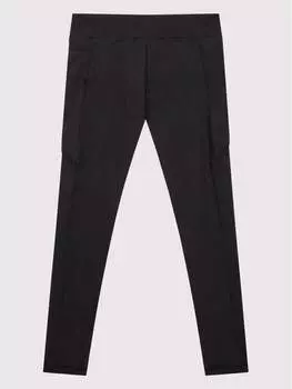 Узкие леггинсы Regatta, черный