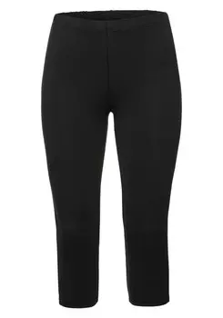 Узкие леггинсы SHEEGO, черный