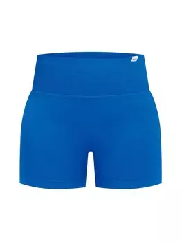 Узкие леггинсы Smilodox Elvia, синий