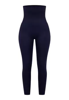 Узкие леггинсы Smilodox Lenia, черный