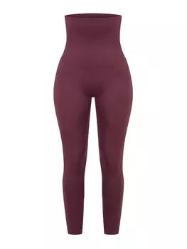 Узкие леггинсы Smilodox Lenia, темно-фиолетовый
