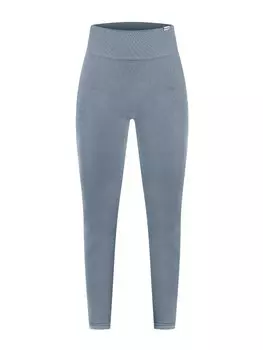 Узкие леггинсы Smilodox, серый