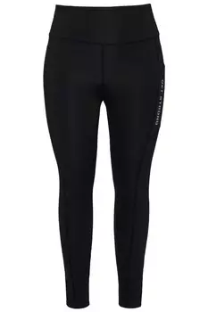 Узкие леггинсы Studio Untold, черный