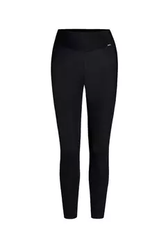 Узкие леггинсы TEYLI, черный
