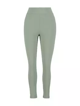 Узкие леггинсы Trendyol Curve, хаки