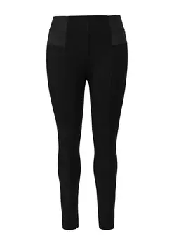 Узкие леггинсы Triangle, черный