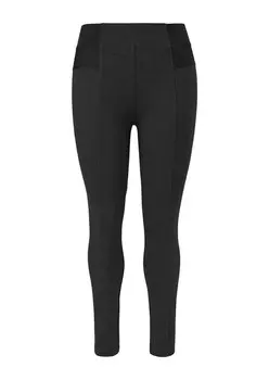 Узкие леггинсы Triangle, пестрый серый