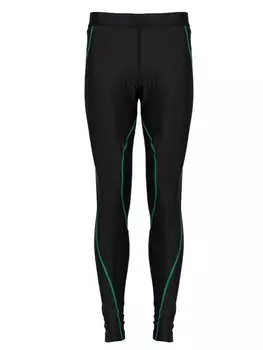 Узкие леггинсы Trussardi, черный