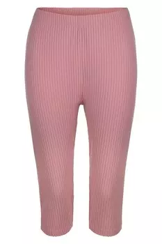 Узкие леггинсы TruYou, темно-розовый