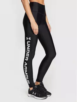 Узкие леггинсы Under Armour, черный