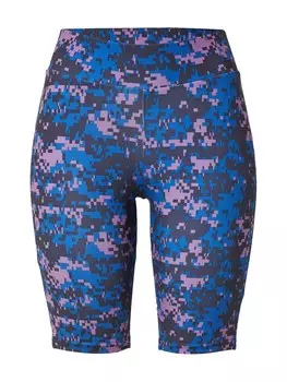 Узкие леггинсы Urban Classics, баклажановый